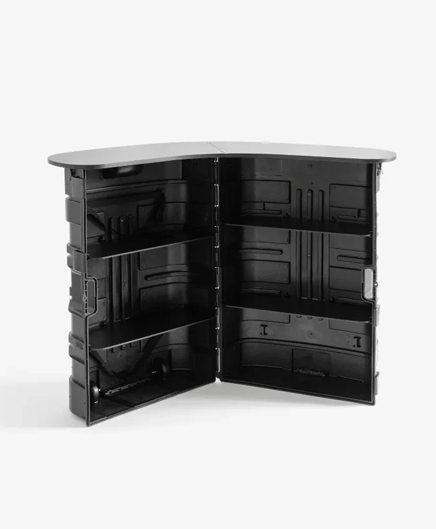 Mässbord Eco Counter Case - Bild 5
