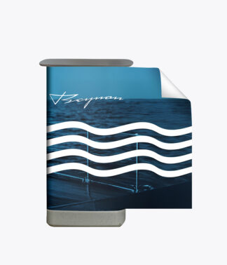 Utbytesvåd för Podiumbox Expolinc Standard Case