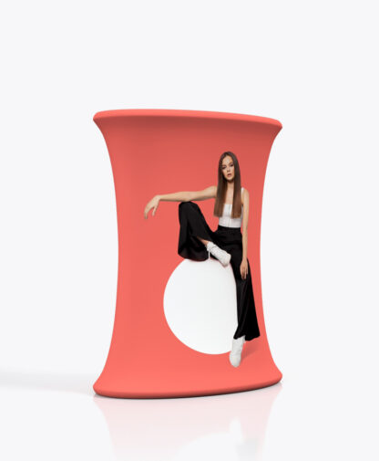 Mässbord Shape Quick