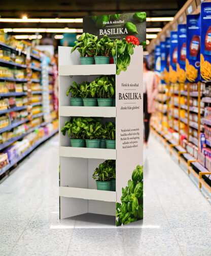 Produktställ i Kartong Eco Effektiv - Bild 3