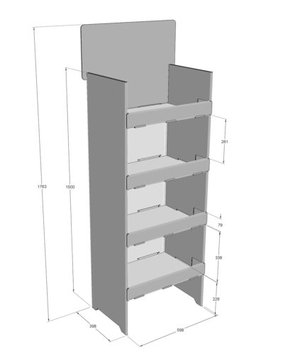 Produktställ i Kartong Eco Effektiv - Bild 9