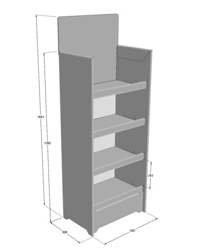 Produktställ i Miljösmart Kartong Eco Robust - Bild 2