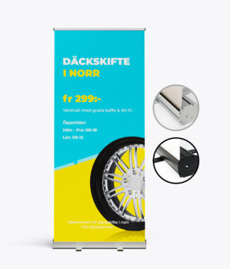 Rollup Eco Standard