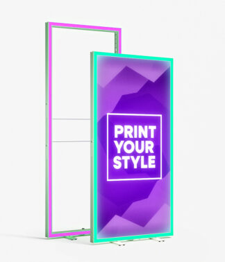 Lightbox Shape - RGB