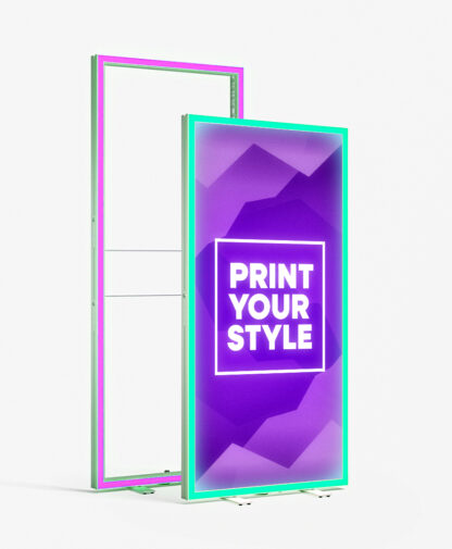 Lightbox Shape - RGB
