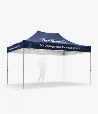 Quicktent Eco Standard 3x4,5