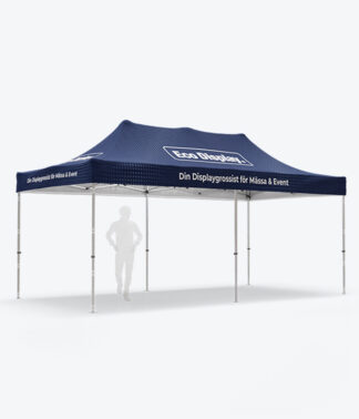 Quicktent Eco Standard 3x6